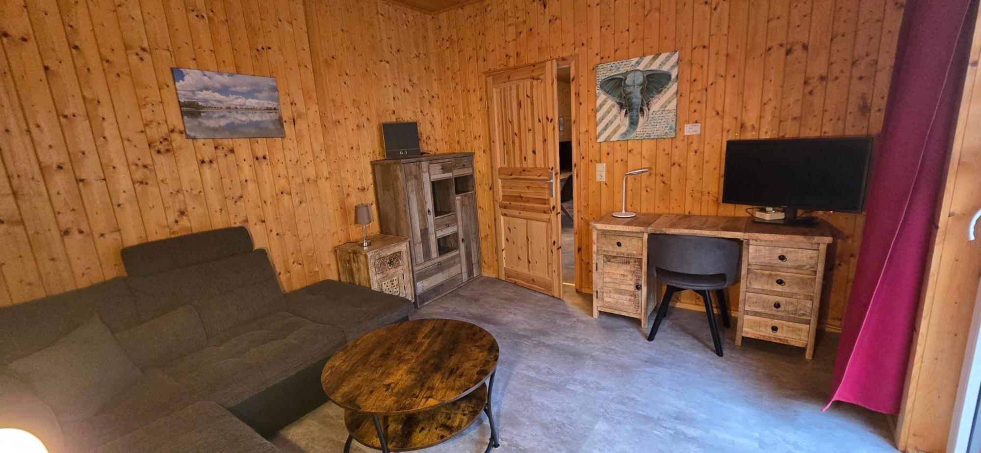 Haus An Der Pferdekoppel Am Blankenburger See Blankenburg  Extérieur photo